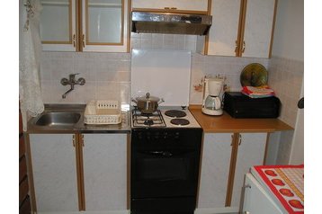 Croazia Privát Mali Lošinj, Esterno